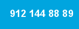 912 144 88 89